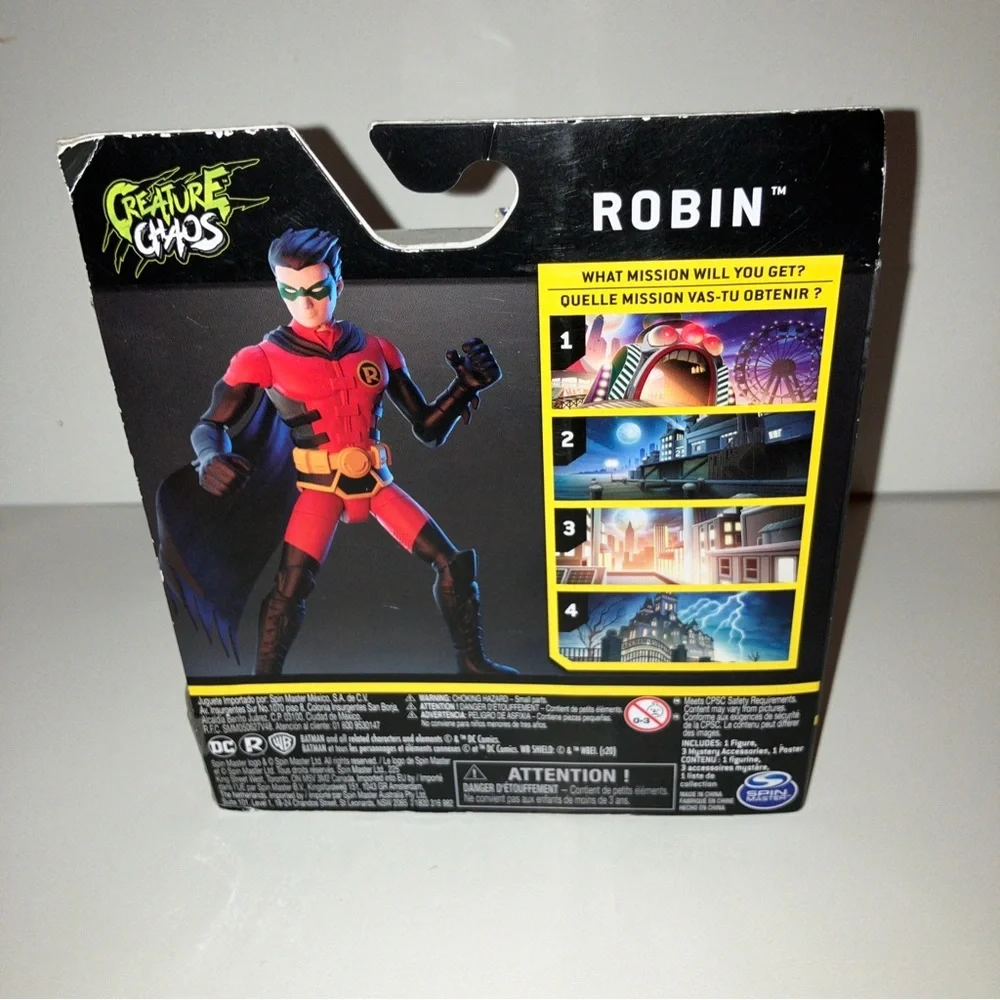 DC Comics Figure - Picture 5 of 7